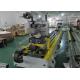 High Safety Robot Rail System For Polishing And Grinding Axis Up To 70m