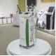 high quality 1800W 5 handles 10.4 inch cryolipolysis RF 40K cavitation slimming  machine for beauty salon