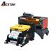 Small Desktop Direct Transfer Film Printer dtg A3 30cm With Roll