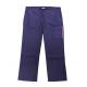 155GSM Bracing Pockets 65% Polyester Medical Uniform Scrubs Auxiliary  Nurse Pants Antimicrobial Wrinkle-free