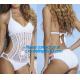 new summer style hand-knitted women swimsuit fashion underwear ladies hollow out