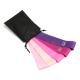 Gym Workout Elastic Resistance Band Latex 5 Pieces Fitness Band