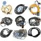 R220-9S Excavator Engine Electrical Cables Main Wiring Harness Hyundai Wire Harness