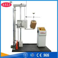 Double Arm / Single Arm Paper Carton Drop Test Machine / Materials Drop Tester