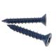 Cross Recess Flat Head High Low Threads Confast Concrete Screws Square Cone Point