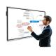Electronic 105 Inch Smart Board For Conference Room Multifunctional