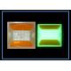 Protection Roadway Plastic Road Studs Gloe In The Dark / luminescent high visible