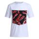 New design brand quality short sleeve pre-shrunk cotton custom pocket graphic tees