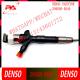 Brand New Common rail injector 295050-0810 SM295050-0810 295050-0540 for TOYOTA 2KD Injector 23670-0l110 23670-09380