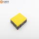 Outdoor Playground Rubber Floor Anti Skid Nontoxic Thickness 25mm
