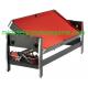 Manufacturer 84 Swivel Table 3 In 1 Combination Game Table Air Hockey Pool Table Tennis Table