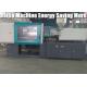 High Speed PVC Pipe Fitting Injection Molding Machine Toggle Type 85.25kw Heat Power