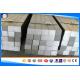 1045 / S45C / S45K Square Carbon Steel Bar , 3*3 Mm - 120*120 Mm Cold Drawn Bar