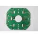 RoHS Double Copper Multilayer Custom PCB Boards With Green Solder Mask