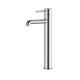 Alkali Resistance Single Lever Basin Mixer Stainless Steel Hot And Cold Faucet