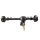 980 Chang 'an Torque 180 Drum Rear Axle for Body Parts from DAYANG in Black