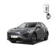 Neta X 's Top Pure Electric SUV with Long 500km Range and Fast 0.5 Hour Charging Time