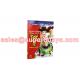 Toy Story 2 (1999) Blu Ray DVD Cheap Hot Sale Cartoon Movies Blu-ray DVD Wholesale Supplier