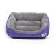 Amazonas Large Accessories Rectangle Pet Bed Soft Comfortable Breathable Dog Sofa Bed Dog For Dog Cat