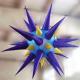 LED Thorn Inflatable Star for Party and Event Decor