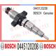 0445120208 Bosch Fuel Injector 0986435505 0445120103 0433175500 For 04-09 5.9L 0445120238