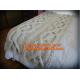 hand made cotton crocheted bedspreads, reminisced 100% cotton table, cloth round fashion