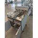 380V 28kw Double Tanks Four Baskets Digital Panel Electric & Gas Chips Open Fryer Machine 15L*2
