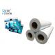42 Width RC Glossy Photo Paper , White Inkjet Photographic Paper Roll