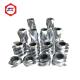 Precision Cnc Machined Extruder Parts Customized Tolerance Polishing Oem Available Screw Elements