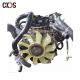 4.3L Genuine Quality Japanese Truck Spare Parts USED SECOND-HAND COMPLETE DIESEL ENGINE ASSY for ISUZU 4HF1/NPR200
