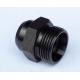 1CW/1DW hydraulic weld fitting hydraulic metric male adapter fitting