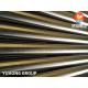 ASME SA213 TP304 Seamless Stainless Steel Bright Annealed Tube , Tubo
