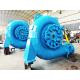 High Effiency 200kw Water Turbine Generator For Power Station