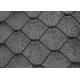 Stainless Steel Black Oxide Wire Rope Mesh Inox Rust Resistant Square Hole