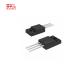 FDPF18N20FT MOSFET Power Electronics – High Performance Switching  Low On-Resistance and High Temperature Operation