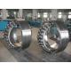 23168 ECA / W33 Steel Spherical Roller Bearing Double Row With 340mm Bore Weight 280 Kgs