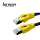 24AWG CAT6 Ethernet LAN Cable Patch Cord White Blue Grey Yellow Green Purple For Network