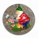 Polyresin Handicrafts (Figurine, Promotion Gift), Featuring Environmentally Safe Material