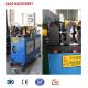 Hydraulic 4mm 8000kg Pipe Grooving Machine