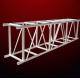 Silver Aluminum Stage Truss Alu Lighting Truss For Trade Show