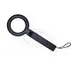 HandHeld MD Metal Detector Round Shaped Adjustable Sensitivity With FCC ROHS Certification