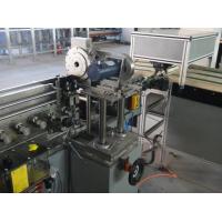 Rotary Eddy Current Testing System High Accuracy Carbon Steel Testing Material