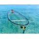 Polycarbonate See Through Kayak Durable For Water Sports SGS Certification