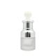 Cosmetic Packing Essential Oil Glass Bottles 15ml 30ml 50ml With Screw Cap