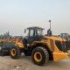 2019 LiuGong 856H Medium Size Wheel Loader With 17000 Kg Payload