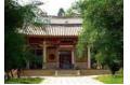 The west money rock temple travels  Quanzhou of China