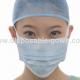 Single Use 3 Ply Meltblown Nonwoven Medical Tie On Face Mask