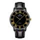 Movement W0063L SHX Quartz Wrist Watch Leather Strap Domestic