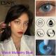 KSSEYE Mulberry Blue Colored Contacts Lenses 14.0mm Rinnegan Yearly Natural