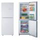 188L DC upright solar fridge freezer AC/DC compressor fridge ( upright double door 98L-518L)